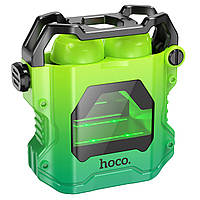 Навушники HOCO EW33 Interstellar true wireless BT headset Fluorescent Green