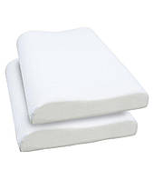 Подушка для здорового сна Memory Comfort Pillow PZ, код: 3542727