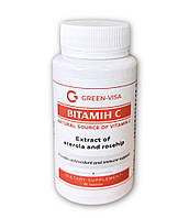 Витамин С натуральный витамин Ц фитофорте Грин-виза Код/Артикул 194 01/012