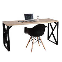 Офисный стол в стиле LOFT (NS-1291) KC, код: 6671107