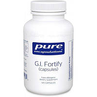 Клетчатка Pure Encapsulations G.I. Fortify 120 Caps PE-01476 UP, код: 7797485