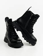 Женские ботинки 41 черный WILMAR ЦБ-00225958 NB, код: 8422327