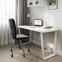 Письменный офисный стол в стиле LOFT (NS-1358) QT, код: 6671157