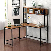 Письменный офисный стол в стиле LOFT (NS-1375) QT, код: 6671169