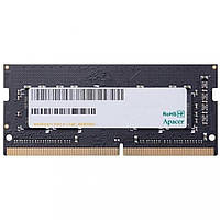 Оперативная память Apacer ES.08G21.GSH 8 GB SO-DIMM DDR4 3200 MHz для ноутбука