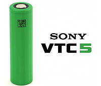 Акумулятор Proinstal 18650 Li-Ion для Sony US18650VTC4, 2600mAh, 20A, 4.2 3.6 2.5 V