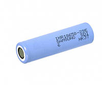 Акумулятор Proinstal 18650 Li-Ion для Samsung INR18650-29E (SDI-6), 2900mAh, 8.25A, 4.2 3.65 2.5V