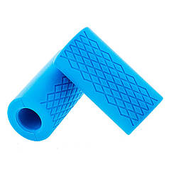 Розширювач грифа синій 10х5см