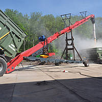 Стрічковий навантажувач СН