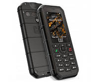 Кнопочный телефон CAT B26 Black