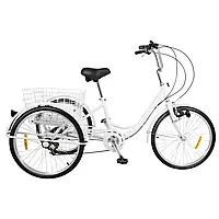 24" трехколесный велосипед для взрослых трехколесный велосипед для взрослых трехколесный велосипед для шопинга