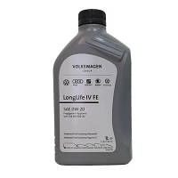 Моторное масло VAG Longlife IV FE 0W-20 1л (G S60 577 M2 EUR) m