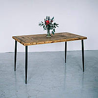 Ножки для стола Конический каркас стола Металл черный 4 x 72 см для стола Кофейный стол Скамейка