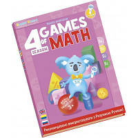 Интерактивная игрушка Smart Koala развивающая книга The Games of Math (Season 4) №4 (SKBGMS4) m