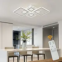Потолочный светильник LED акриловая лампа спальня гостиная диммируемая люстра NEW