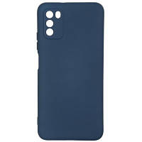 Чехол для мобильного телефона Armorstandart ICON Case for Xiaomi Poco M3 Dark Blue (ARM58549) m