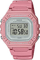 Наручные часы Casio Digital W-218HC-4AV Pink