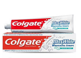 Зубна  паста Colgate  MaxWhite crystals 100мл (6920354824845)