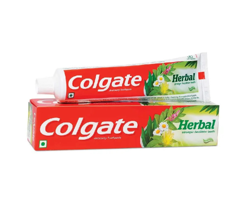 Зубна паста Colgate Herbal 50мл (6001067021605)