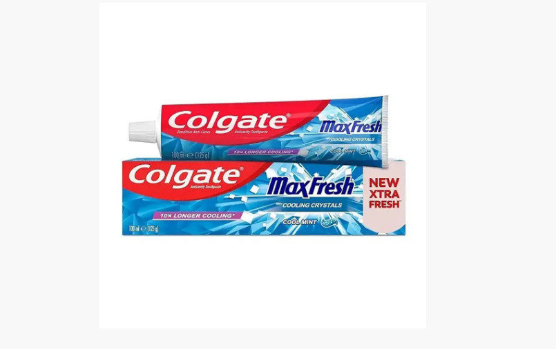 Зубна паста Colgate MaxFresh Cool Mint 100мл (8718951291010)