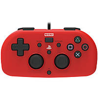 Геймпад Hori Mini Wired for PS4 Red (PS4-101E)