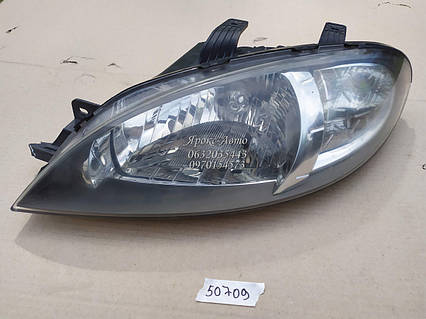 Фара передня ліва Chevrolet Lacetti J200 2005 000050709