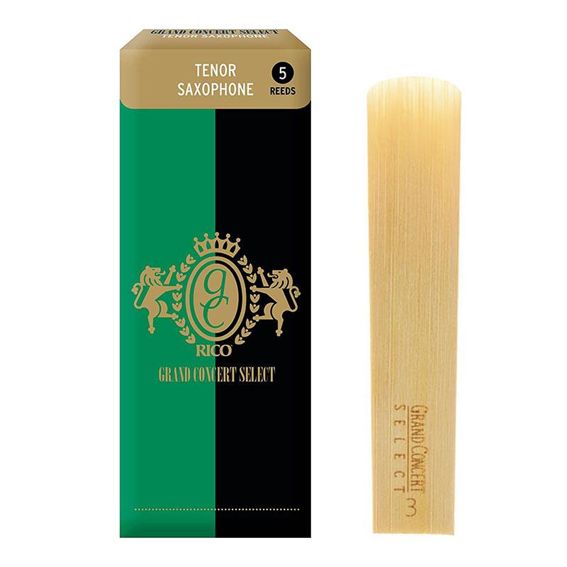 Тростина для тенор саксофона D`ADDARIO GRAND CONCERT SELECT - TENOR SAX #3.0 (1ШТ), фото 1