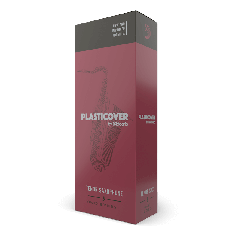 Тростини для тенор саксофона D`ADDARIO PLASTICOVER - TENOR SAX #3.0 - 5 PACK