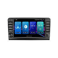 Штатная магнитола Torssen Mercedes ML-class W164 2005-2011 NF9 Carplay с кнопками UP, код: 8404284