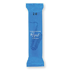 Тростина для тенор саксофона D`ADDARIO ROYAL - TENOR SAX #2.0 (1ШТ)