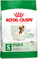 Сухой корм Royal Canin Mini Adult (Роял Канин Мини Эдалт) для собак мини пород 2