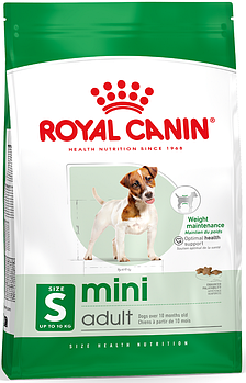 Сухий корм Royal Canin Mini Adult (Рояв Канін Міні Едалт) для собак міні та малих порід