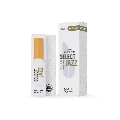 Тростина для тенор саксофона D`ADDARIO ORGANIC SELECT JAZZ - TENOR SAX FILED 3M - (1 ШТ)
