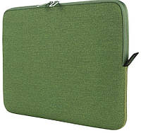 Чехол для ноутбука 15,16 дюймов Tucano Melange,  зеленый