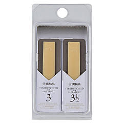 Тростини для кларнета YAMAHA CLR3035 REEDS FOR BB CLARINET - #3.0 AND #3.5