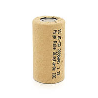Акумуляторна батарея для шуруповерта Ni-Cd SC PH 2000mAh 1.2V, 10C, 23x43 mm m