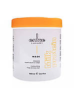 Маска для волос Envie Luxury Milk Mask с молочными протеинами и кислым pH (EN428) 1000 мл