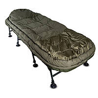 Раскладушка карповая Ranger, Карповые раскладушки для рыбалки, Рыбацкая раскладушка кровать для палатки