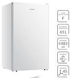 Морозильна камера для продуктів 61 л MPM Морозилка для дому, фото 4