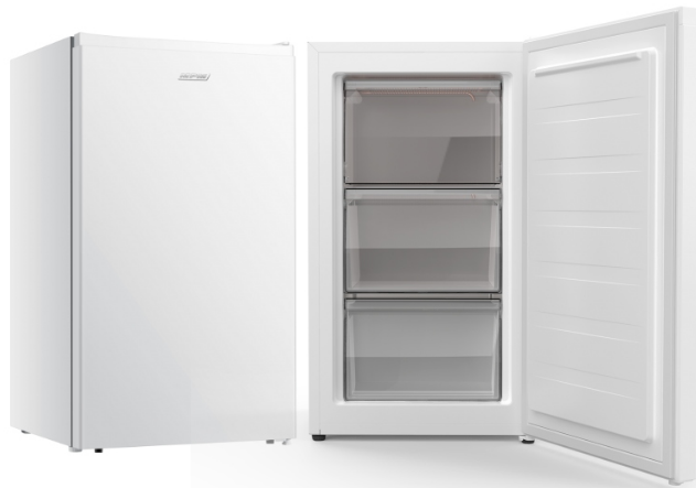 Морозильна камера для продуктів 61 л MPM Морозилка для дому, фото 1