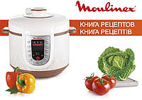 Мультиварка Moulinex CE501134 White
