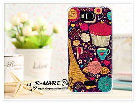 Чохол бампер силіконовий на Huawei Y5c Y541 з картинкою Everything will be ok, фото 3