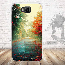 Чохол бампер силіконовий на Huawei Y5c Y541 з картинкою Мортал Комбат, фото 2