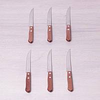 Набор ножей для стейка Kamille KM-5300