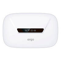 3G/4G роутер Ergo M0263 White 3G/4G