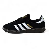 Кроссовки, кеды отличное качество Adidas Munchen Black White 41 Размер 41