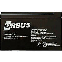 Аккумулятор для ИБП Orbus ORB1270 AGM 12V 7Ah