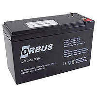 Акумуляторна батарея Orbus OR1290 AGM 12V 9Ah