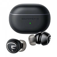 Беспроводные наушники Soundpeats Mini Pro Black