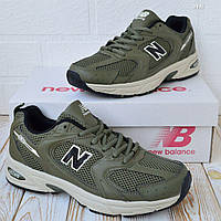 Кроссовки, кеды отличное качество New Balance 530 Running Green 42 Размер 42